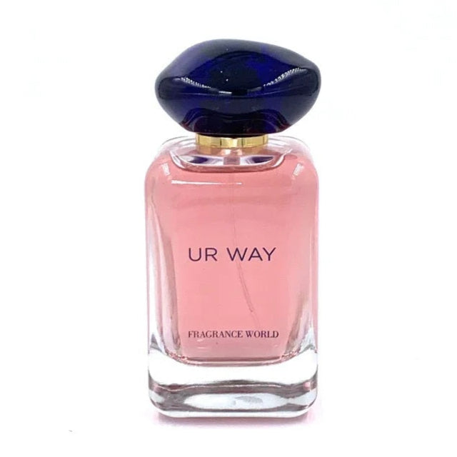 Fragarnce World Ur Way edp 100ml Mujer